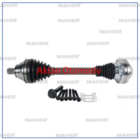 AKS KOMPLE ÖN PASSAT / ATECA / KAROQ / SUPERB 18= 1.4-1.5 TSİ SOL A-T