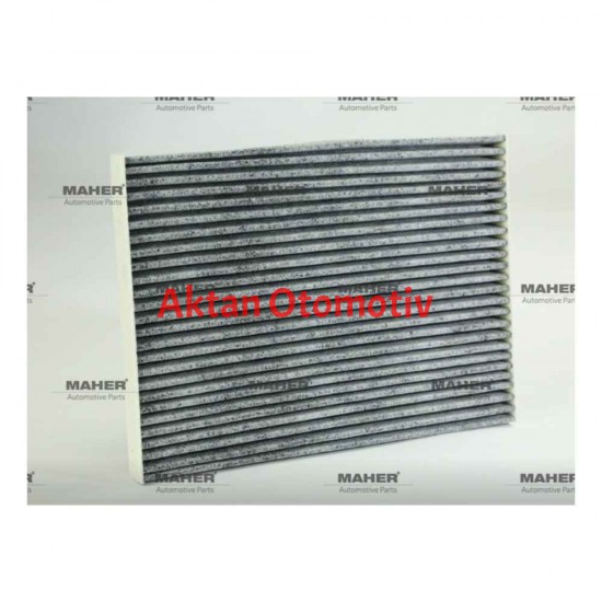 POLEN FİLTRESİ QASHQAI 07-13 / X-TRAIL 07-13 KARBONLU