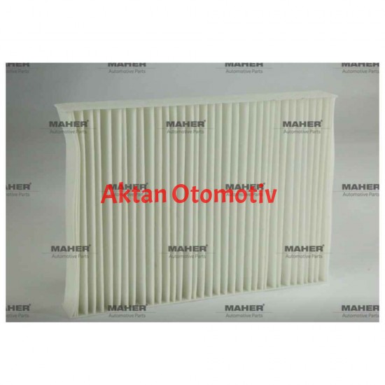 POLEN FİLTRESİ QASHQAI 14= / KADJAR 15= 1.5DCI / MEGANE IV 15= / TALISMAN 15= KARBONSUZ POLEN FİLTRESİ QASHQAI 14= / KADJAR 15= 1.5DCI / MEGANE IV 15= / TALISMAN 15= KARBONSUZ