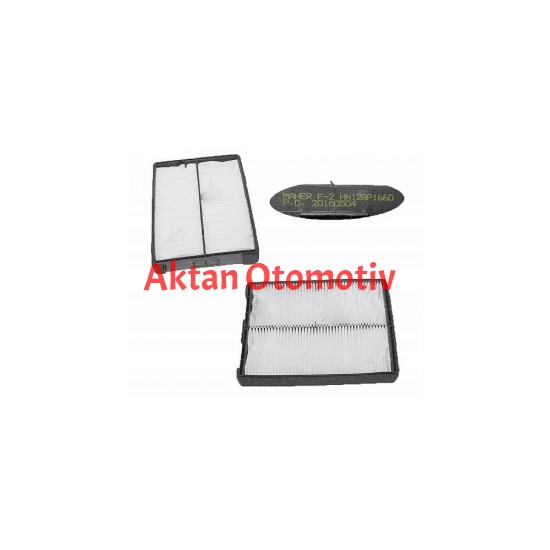 POLEN FİLTRESİ SONATA  94-05 / SORENTO 03=2.4-2.5 CRDI