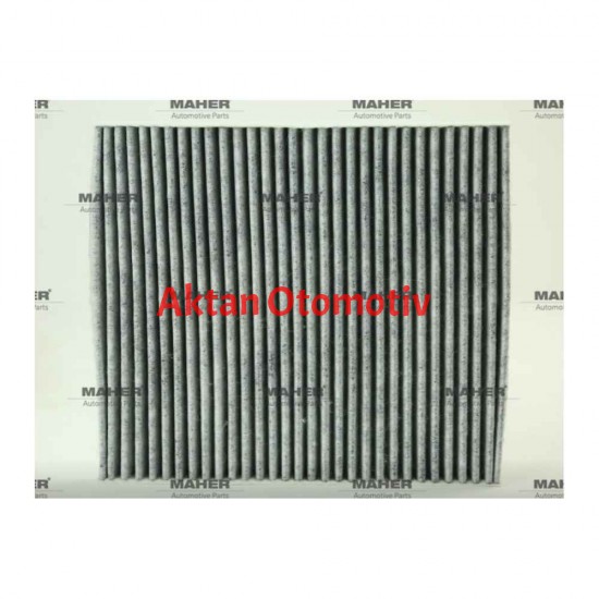 POLEN FİLTRESİ TUCSON 04-10 / RIO 06= / SPORTAGE 05-09 / BLUE 11= / CERATO 10= / I-40 12=1.6 GDI KARBONLU POLEN FİLTRESİ TUCSON 04-10 / RIO 06= / SPORTAGE 05-09 / BLUE 11= / CERATO 10= / I-40 12=1.6 GDI KARBONLU