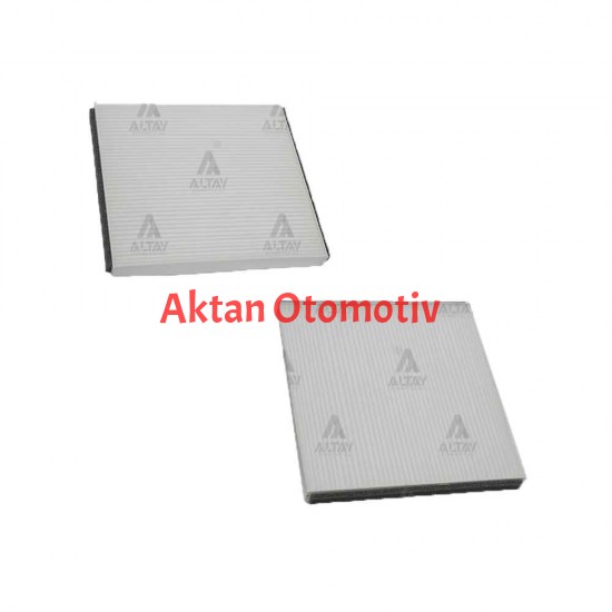 POLEN FİLTRESİ YARIS 99= / RAV-4 00-12 / AVENSIS 10= / HILUX 12= / AURIS / LEGACY 08=2.0D POLEN FİLTRESİ YARIS 99= / RAV-4 00-12 / AVENSIS 10= / HILUX 12= / AURIS / LEGACY 08=2.0D
