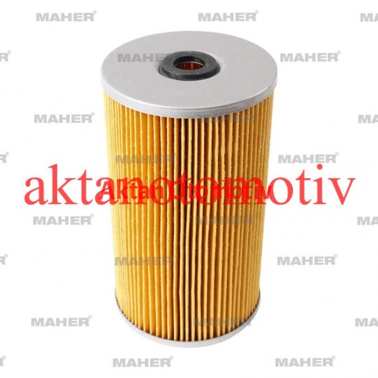 YAĞ FİLTRESİ CANTER 304 / 444 / 449 (40LI)