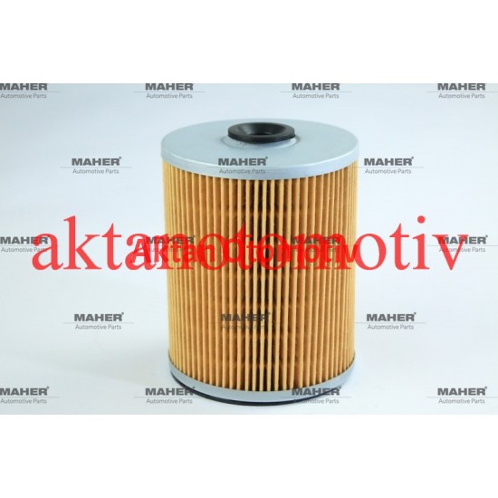 YAĞ FİLTRESİ CANTER 515 / 635 / 659 (40LI)