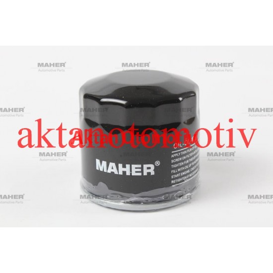 YAĞ FİLTRESİ CARRY / ALTO / SWIFT / DAMAS / HIJET / BALENO / TERIOS / AVEO / CALOS