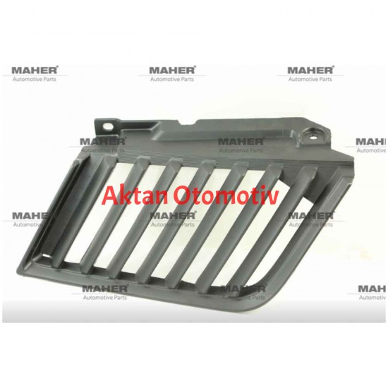 PANJUR L-200 06-10 KOMPLE SİYAH SAĞ