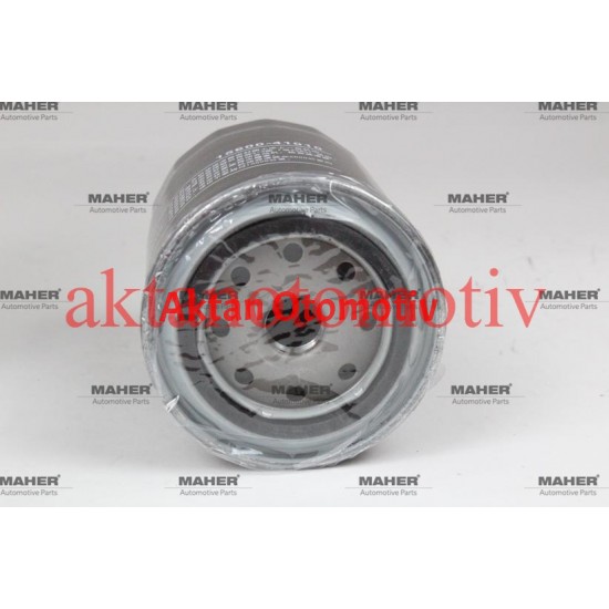YAĞ FİLTRESİ HILUX-HIACE  84-97 / B2500  99-06 / RANGER  99-06 2.5TDI