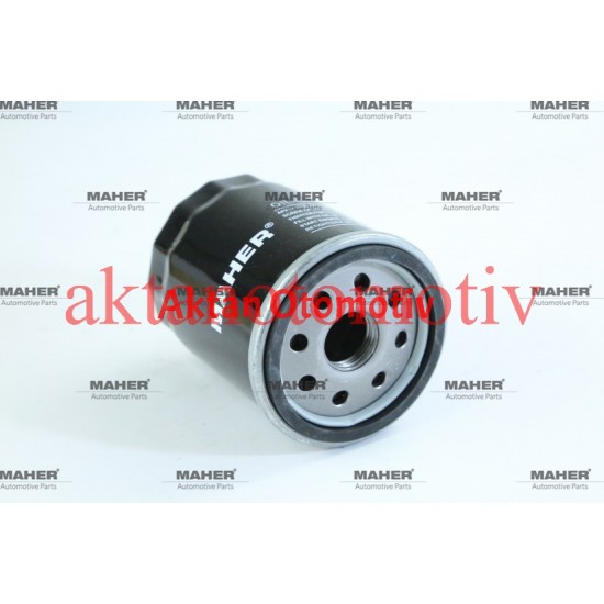 YAĞ FİLTRESİ MICRA  96= K11 - K12 / NOTE 06= / X-TRAIL