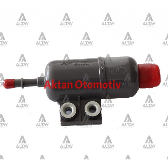 YAKIT FİLTRESİ (BENZİN) ACCORD  98-02 1.6 / 1.8 / 2.0 / 3.0