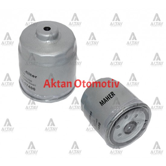 YAKIT FİLTRESİ (MAZOT) ACCENT 03-06 / GETZ 03-05 / MATRIX 02- 09 1.5 CRDI DİZEL KISA