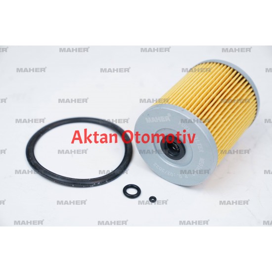 YAKIT FİLTRESİ (MAZOT) CANTER 304 / 444 / 449 / 515 / 635 / 659
