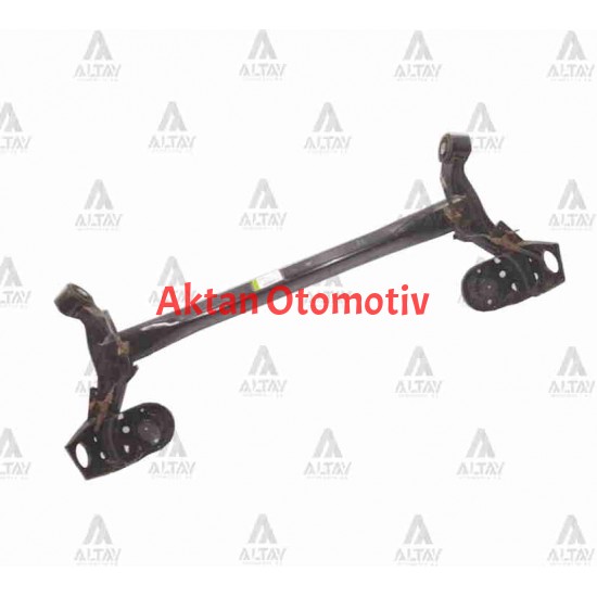 TRAVERS I-20 09-14 ARKA (DİNGİL)