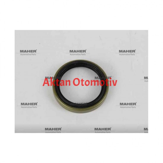 KEÇE TEKER PORYA (AKS)  ESCORT 55x65x9,5/14 ÖN