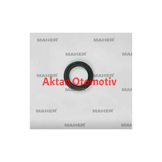 KEÇE TEKER PORYA (AKS)  VOLKSWAGEN 40x52/58,7x8,5 ARKA