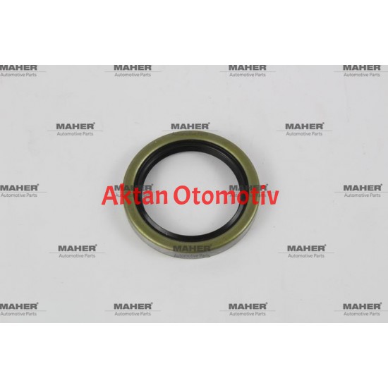 KEÇE TEKER PORYA (AKS) BONGO 2.7 / CERES 2.2 / MAZDA E-2200 / FORD RANGER / 52x70x9 ÖN KEÇE TEKER PORYA (AKS) BONGO 2.7 / CERES 2.2 / MAZDA E-2200 / FORD RANGER / 52x70x9 ÖN