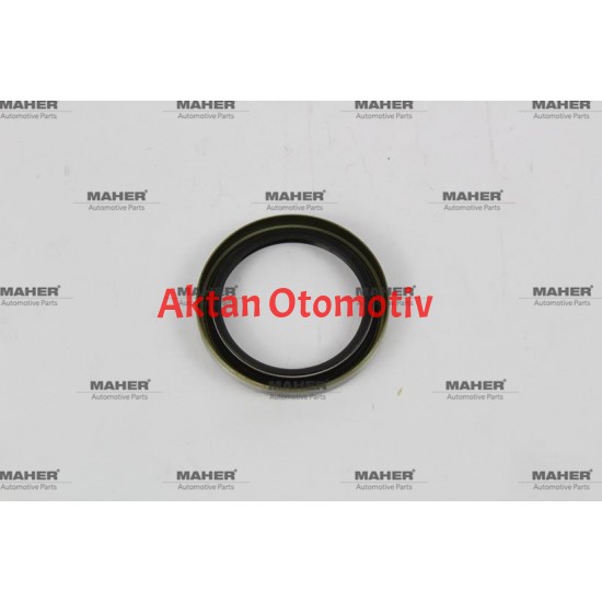 KEÇE TEKER PORYA (AKS) H-100  97-06 (50x65x9) ÖN