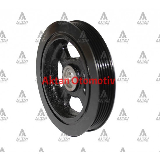 KASNAK KRANK ACCENT 11-17 BLUE / I-20 09-14 / I-30 07-11 / ELANTRA 11-16 / IX-35 10-15 / IX-20 11-14 / TUCSON 15-18 / SPORTAGE 11-18 / CEED 08-11 / 1.4 - 1.6 GDI / T-GDI BENZİNLİ KASNAK KRANK ACCENT 11-17 BLUE / I-20 09-14 / I-30 07-11 / ELANTRA 11-16 / IX-35 10-15 / IX-20 11-14 / TUCSON 15-18 / SPORTAGE 11-18 / CEED 08-11 / 1.4 - 1.6 GDI / T-GDI BENZİNLİ