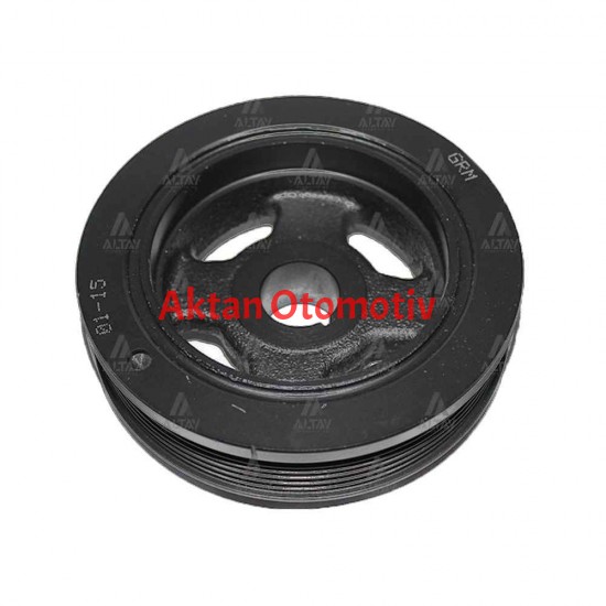 KASNAK KRANK COROLLA 02-06 1.4 - 1.6 / AVENSIS 03-08 1.6 / 3ZZFE - 4ZZFE