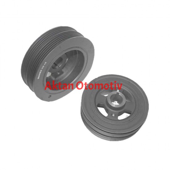 KASNAK KRANK COROLLA 88-02 1.6 / 4AF / 4AFE / ENJ - KARB.