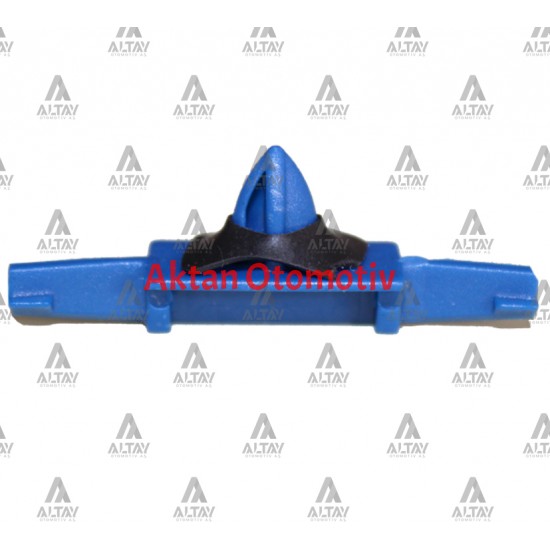 KLİPS HONDA CIVIC CAM IZGARA