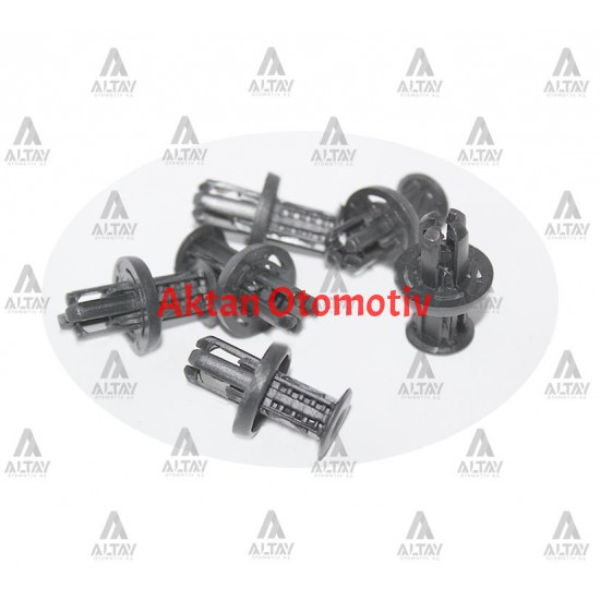 KLİPS TAMPON+DAVLUMBAZ CIVIC 16-21 / 22= ÖN-ARKA