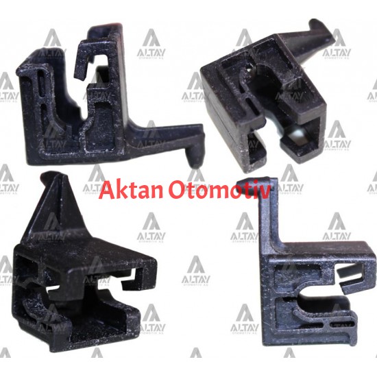 KLİPS HYUNDAI FAR ACCENT / H1 / MATRIX / SANTA FE / KIA CARENS / KARNIVAL / RIO