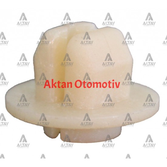 KLİPS TOYOTA TAMPON VİDA