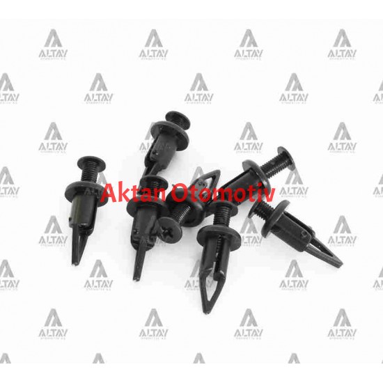 KLİPS TOYOTA TAMPON VİDALI