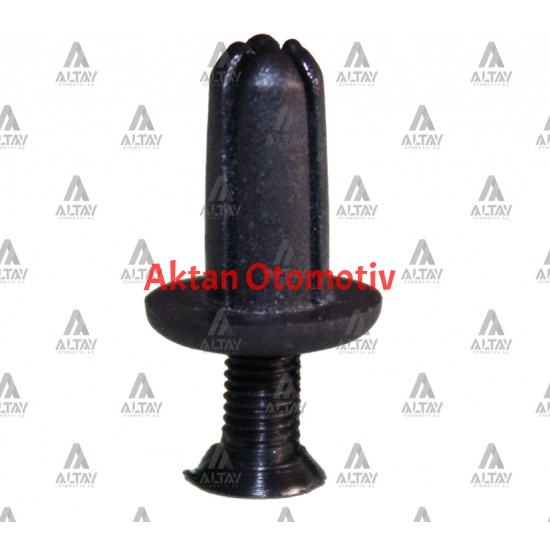 KLİPS TOYOTA VİDALI