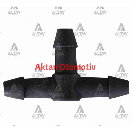 KLİPS ÜNİVERSAL SU FISKİYE HORTUM ADAPTÖRÜ SU FİSKİYE T BORUSU