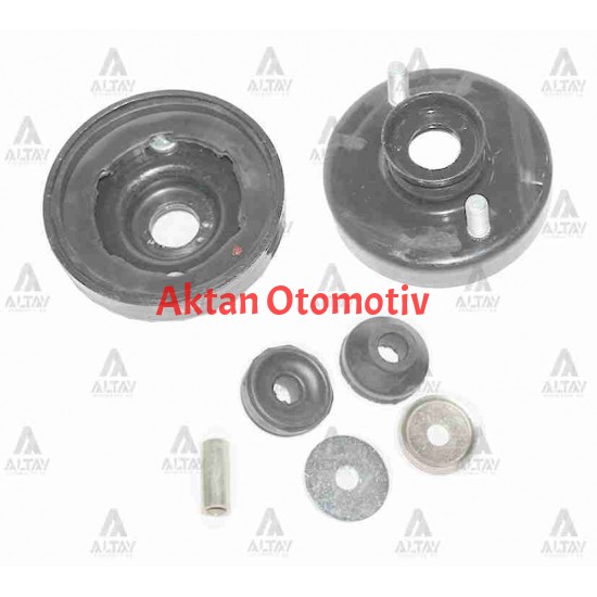 AMORTİSÖR KULESİ CIVIC 88-01 LASTİKLİ / CRV 97-02 ÖN SET