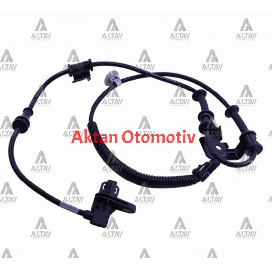 SENSÖR ABS ACCENT BLUE / ELANTRA 11-18 / CEED / I-30 07-11 / RIO 12= ÖN SAĞ