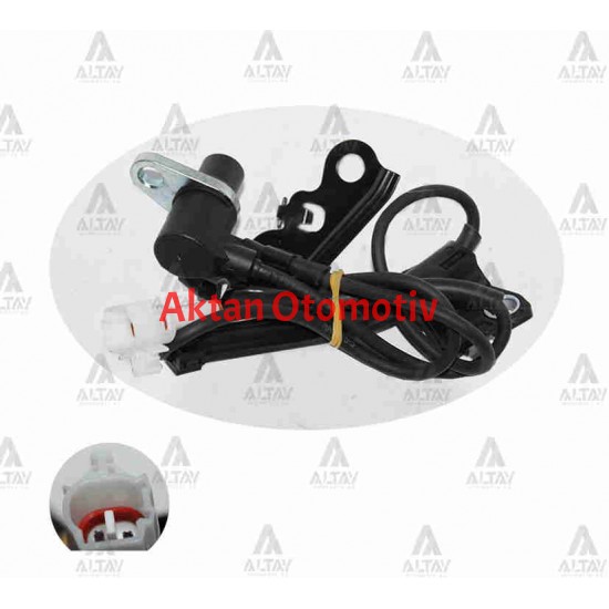 SENSÖR ABS COROLLA 02-06 / AVENSIS 03-08 ÖN SAĞ BOSCH TİPİ