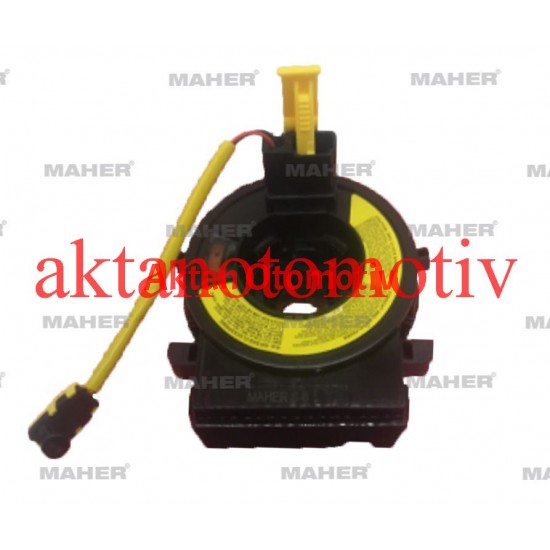 AIRBAG ÇEMBERİ (ZEMBEREK) ACCENT 11= BLUE (HIZ SABİTLEMELİ TİP)