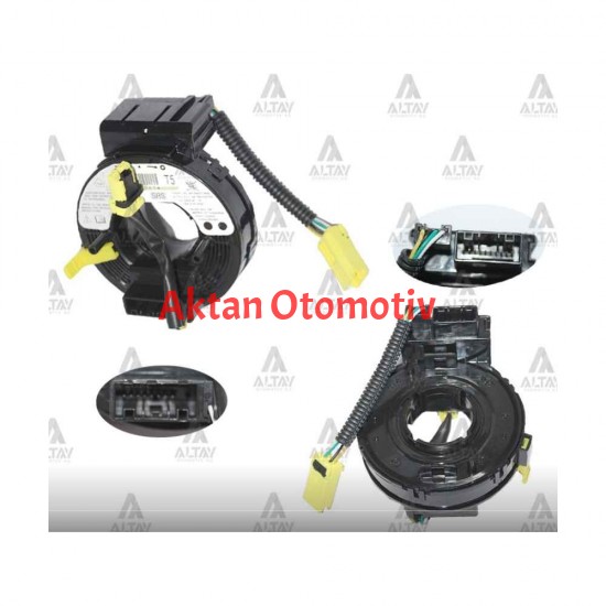 AIRBAG ÇEMBERİ (ZEMBEREK) CIVIC 06-09 FD6