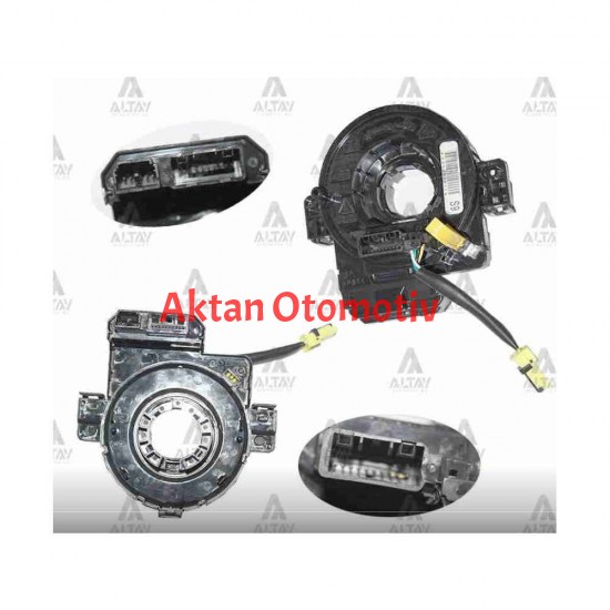 AIRBAG ÇEMBERİ (ZEMBEREK) CIVIC 12-16 FB7