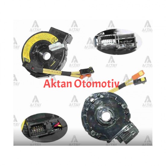 AIRBAG ÇEMBERİ (ZEMBEREK) COROLLA 02-06 / AVENSIS 03-08