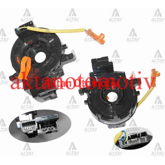 AIRBAG ÇEMBERI (ZEMBEREK) COROLLA 06-11 / VERSO / AURIS 07-12