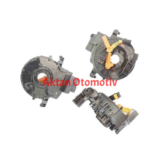 AIRBAG ÇEMBERİ (ZEMBEREK) COROLLA 12= / AURIS 12= (ÇİFT KABLO)