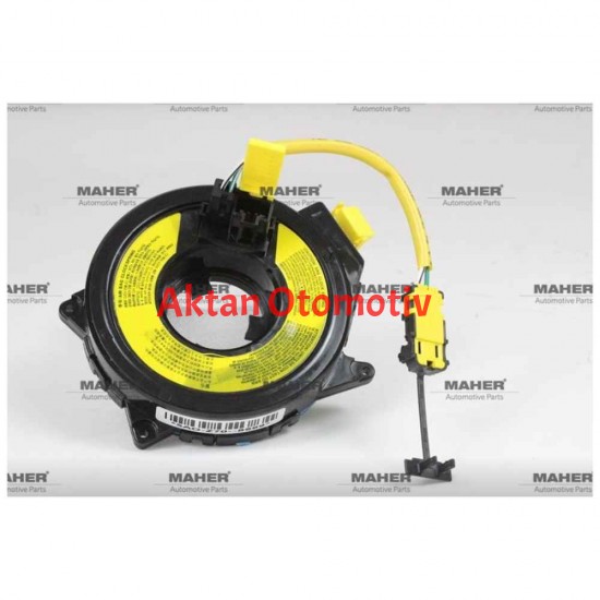 AIRBAG ÇEMBERİ (ZEMBEREK) COUPE 01-06