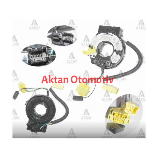 AIRBAG ÇEMBERİ (ZEMBEREK) JAZZ 05-08