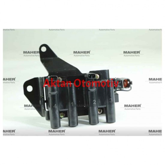 ATEŞLEME BOBİNİ RIO 00-06 1.3