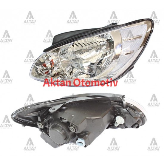 FAR GETZ 06-11 ELEKTRİKLİ SOL