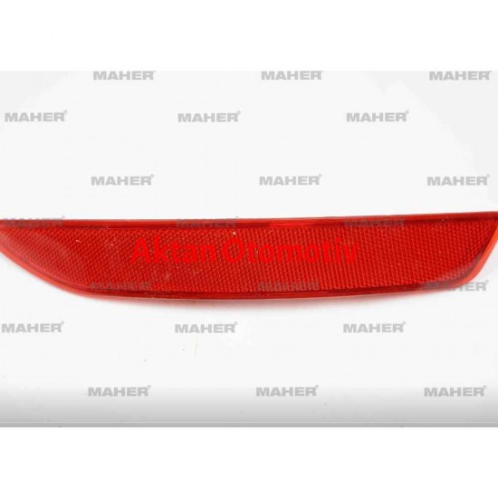 REFLEKÖR TAMPON JETTA 15= ARKA SAĞ