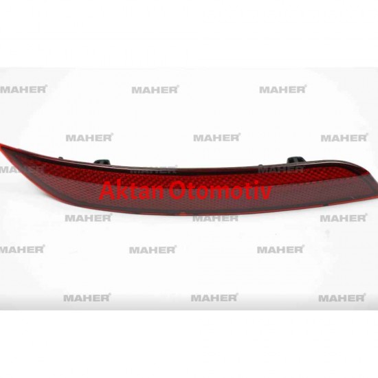 REFLEKTÖR TAMPON POLO 15= ARKA SAĞ