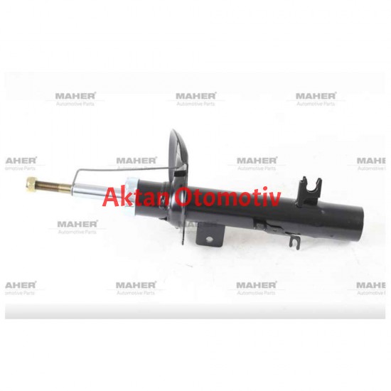 AMORTİSÖR 2008 13= GÖVDE ÇAPI 51mm GAZLI ÖN SAĞ