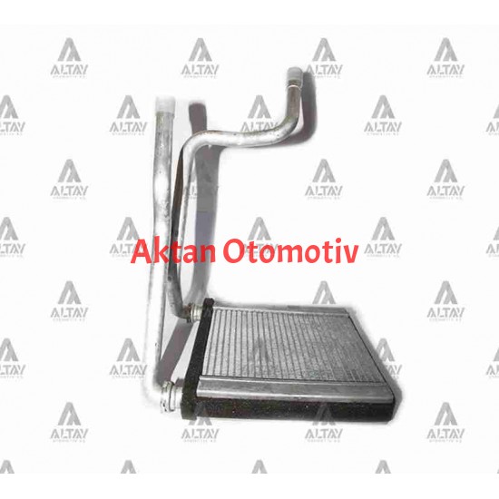 RADYATÖR KALORİFER JAZZ 02-09 BRAZING