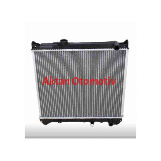 RADYATÖR SU VITARA    88-97 1.6 5 KAPI 26mm M-T BRAZING