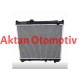 RADYATÖR SU VITARA    88-97 1.6 5 KAPI 26mm M-T BRAZING