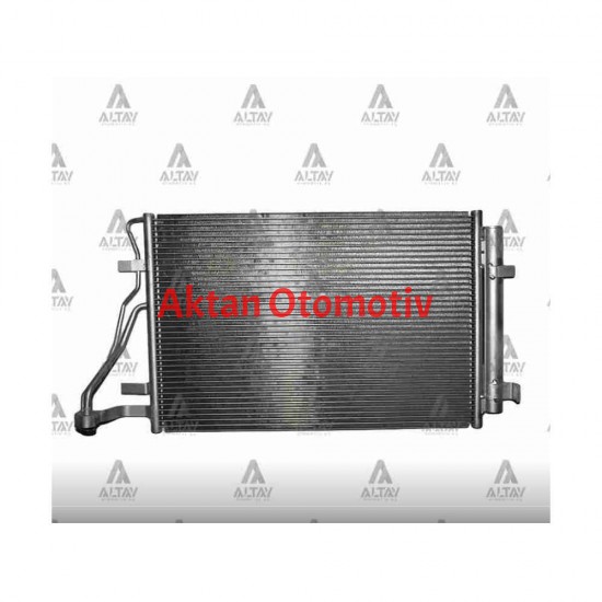 RADYATÖR KLİMA CEED 08-11 1.4-1.6 BRAZING